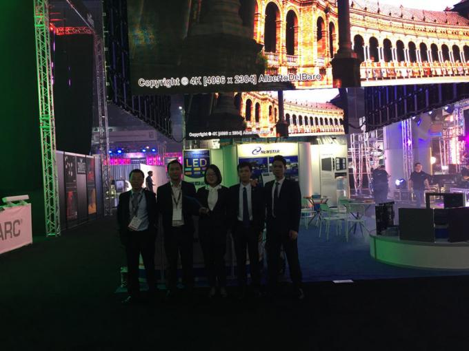 China Shenzhen Newstar Optoelectronics Co., Ltd company profile