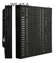 Waterproof advertising Curtain LED Display board , High Resolution Led Stage Curtain Screen