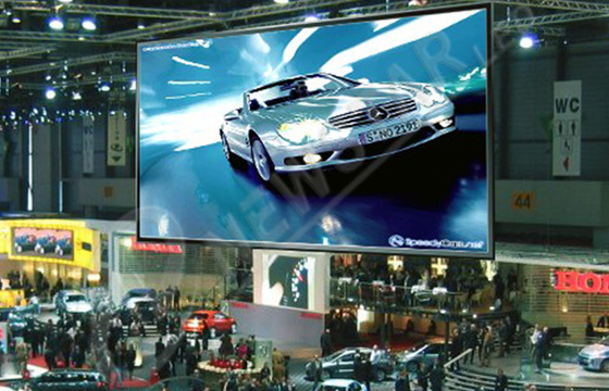 High Resolution Indoor Full Color LED Display