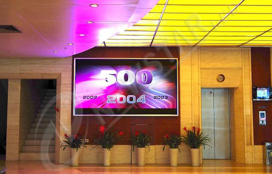 Full Color Indoor Advertising LED Display