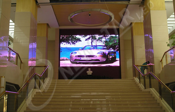 Full Color Indoor Advertising LED Display
