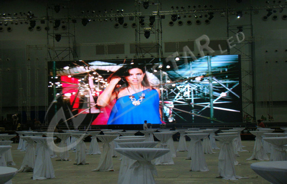 1R1G1B SMD Stage Rental LED Video Wall