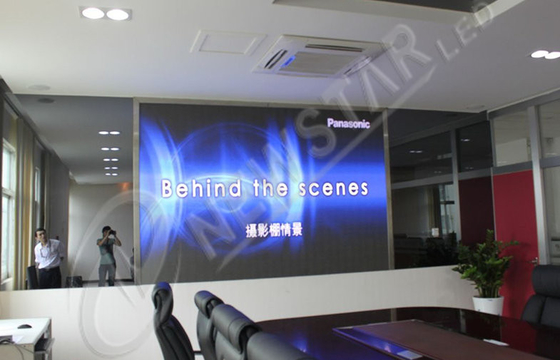 1R1G1B Advertising Indoor LED Video Wall