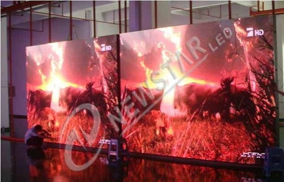 High Resolution Outdoor LED Display for Advertising IP65