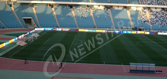 Flexible Advertising LED Display For Stadium Perimeter